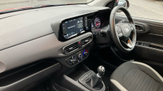Hyundai i10 1.2 MPi SE Connect 5dr Petrol Hatchback